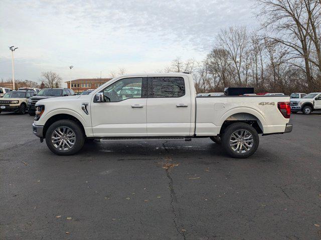 new 2024 Ford F-150 car, priced at $62,751