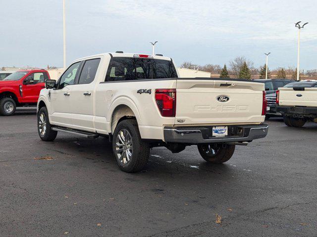 new 2024 Ford F-150 car, priced at $62,751