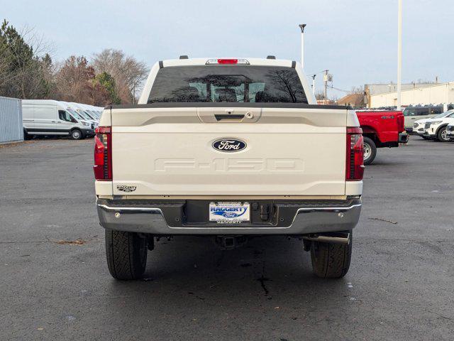 new 2024 Ford F-150 car, priced at $62,751