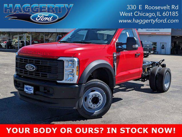 new 2024 Ford F-450 car, priced at $56,230