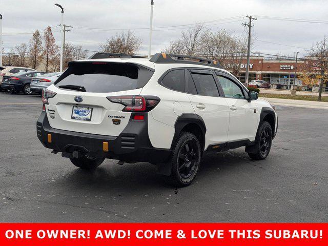 used 2024 Subaru Outback car, priced at $33,995