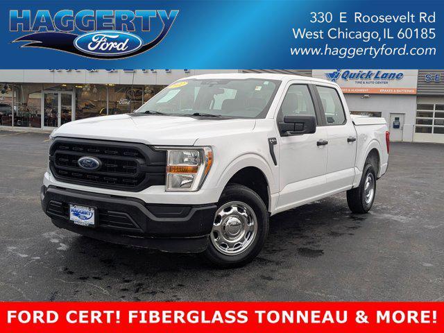 used 2022 Ford F-150 car, priced at $30,995