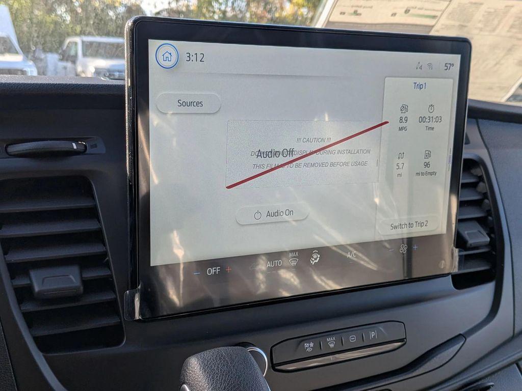 new 2026 Ford Transit-350 car, priced at $57,610