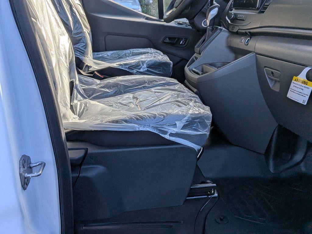 new 2026 Ford Transit-350 car, priced at $57,610