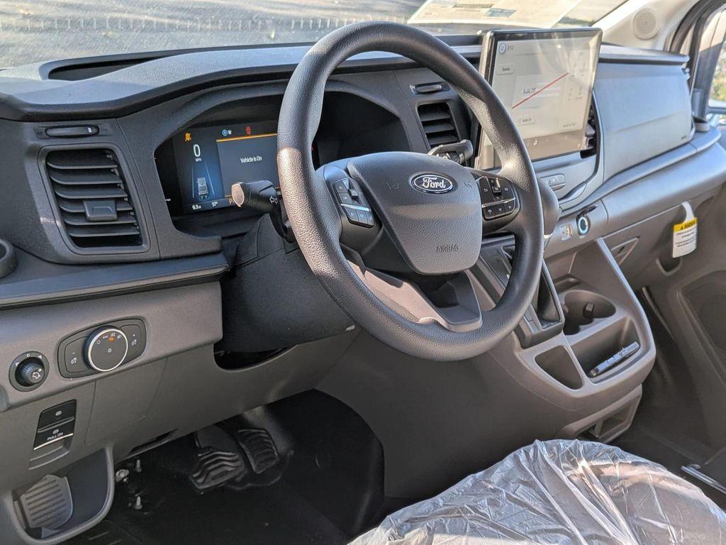 new 2026 Ford Transit-350 car, priced at $57,610