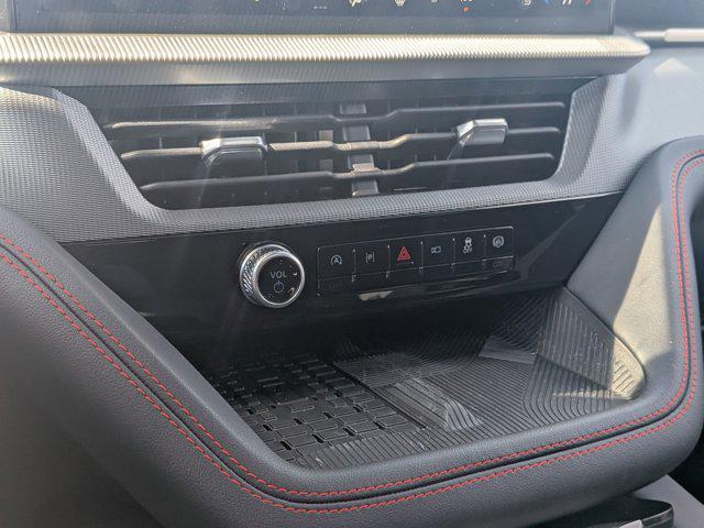 new 2025 Ford Explorer car, priced at $59,913