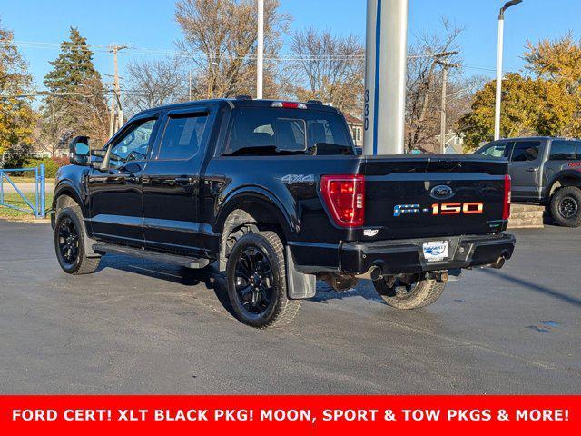 used 2023 Ford F-150 car, priced at $46,995