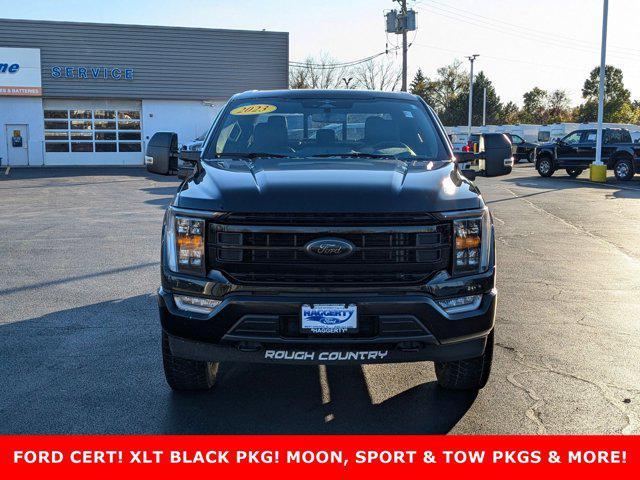 used 2023 Ford F-150 car, priced at $46,995