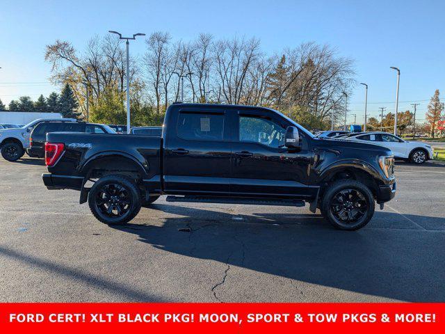 used 2023 Ford F-150 car, priced at $46,995