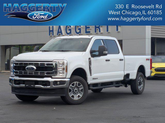 new 2025 Ford F-350 car, priced at $70,650