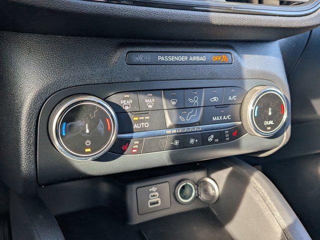 new 2026 Ford Escape car, priced at $36,313