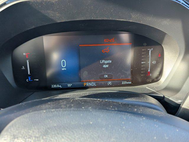 new 2026 Ford Escape car, priced at $36,313