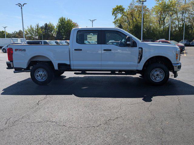 new 2025 Ford F-250 car, priced at $57,095