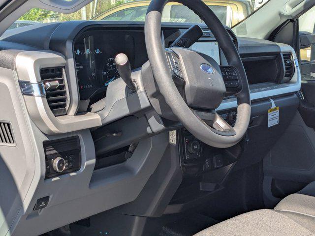 new 2025 Ford F-250 car, priced at $57,095