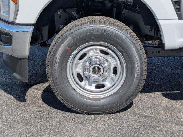new 2025 Ford F-250 car, priced at $57,095
