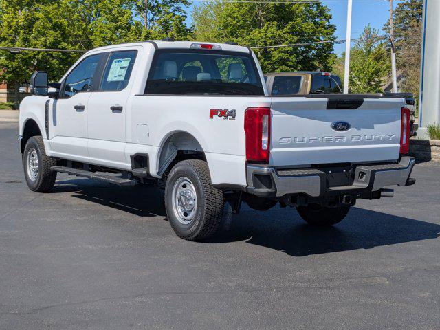 new 2025 Ford F-250 car, priced at $57,095