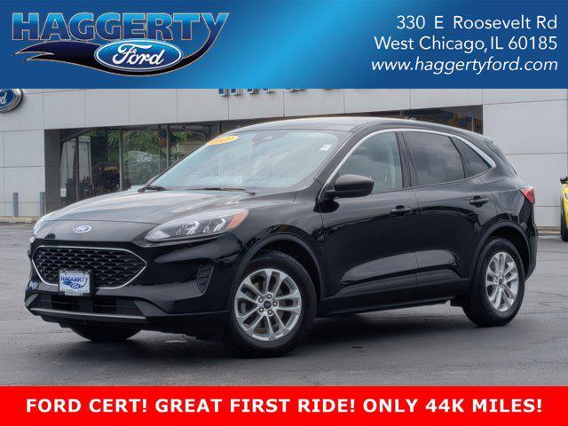 used 2022 Ford Escape car, priced at $18,795
