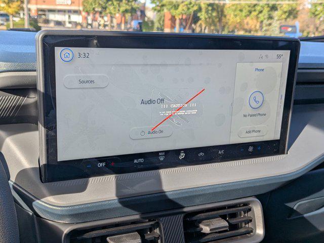 new 2025 Ford Maverick car, priced at $32,160