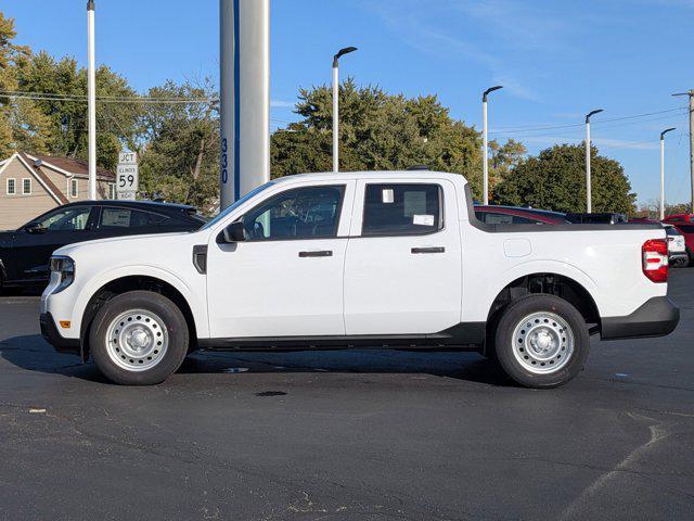 new 2025 Ford Maverick car, priced at $32,160