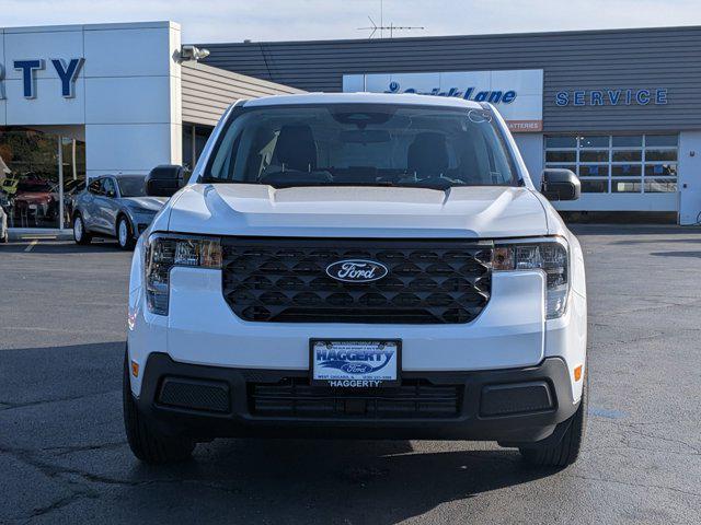 new 2025 Ford Maverick car, priced at $32,160