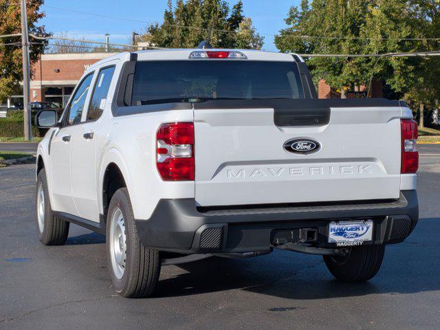 new 2025 Ford Maverick car, priced at $32,160
