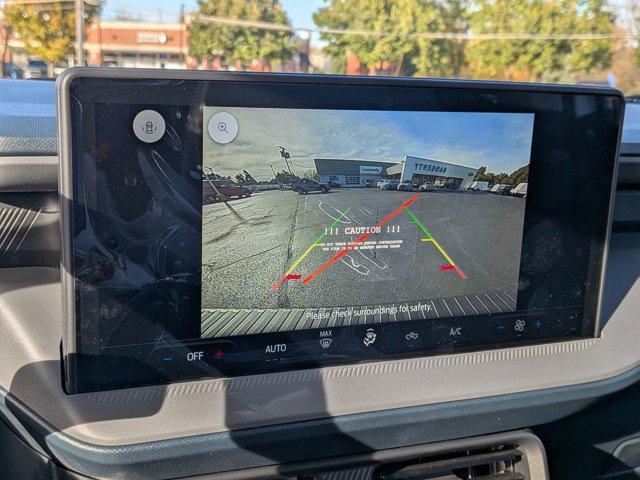 new 2025 Ford Maverick car, priced at $32,160