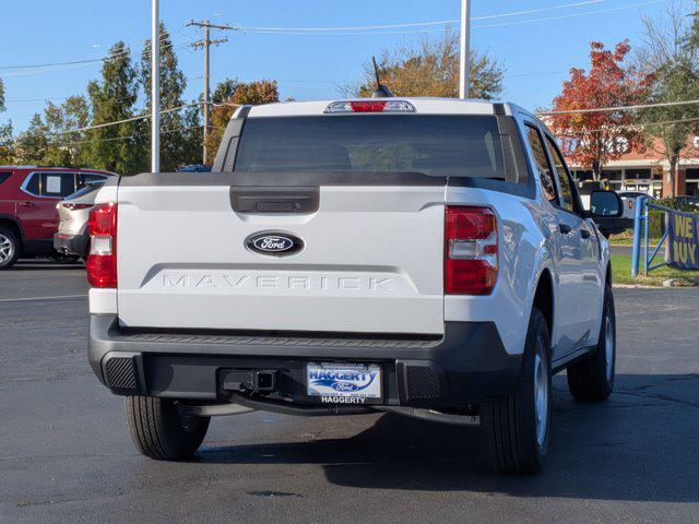 new 2025 Ford Maverick car, priced at $32,160