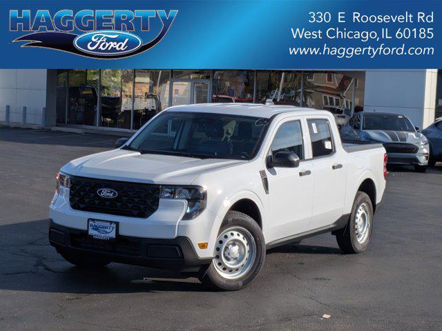 new 2025 Ford Maverick car, priced at $32,160