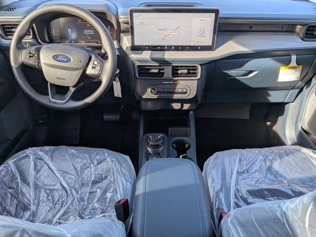 new 2025 Ford Maverick car, priced at $32,160