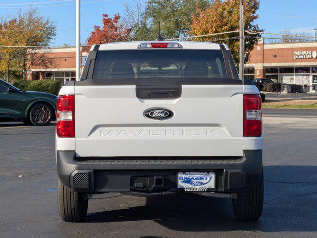 new 2025 Ford Maverick car, priced at $32,160