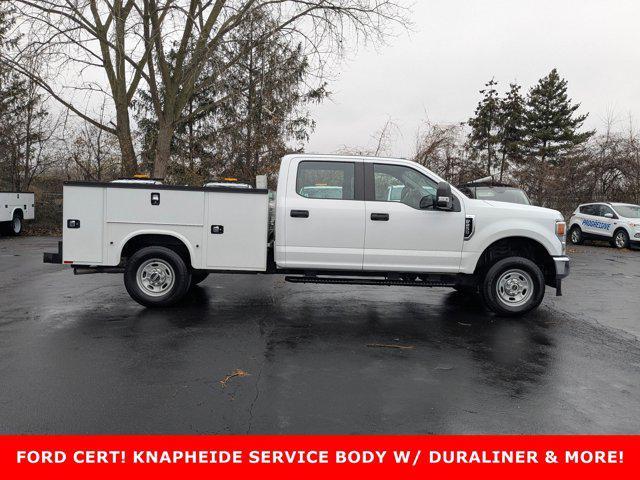 used 2022 Ford F-250 car, priced at $52,995