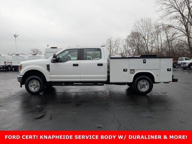 used 2022 Ford F-250 car, priced at $52,995