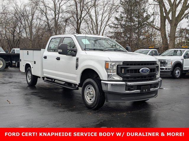 used 2022 Ford F-250 car, priced at $52,995