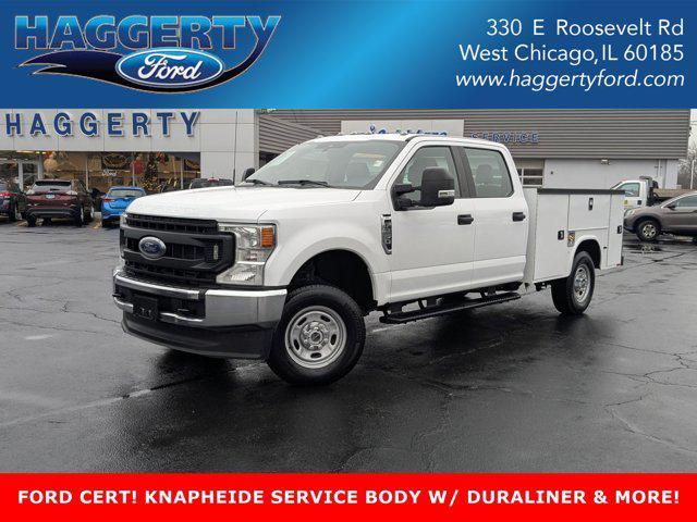 used 2022 Ford F-250 car, priced at $52,995