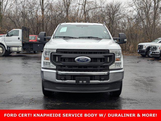 used 2022 Ford F-250 car, priced at $52,995