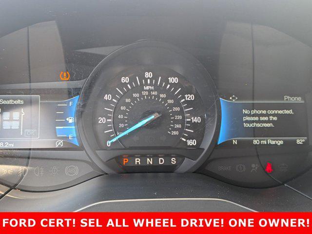 used 2023 Ford Edge car, priced at $26,495