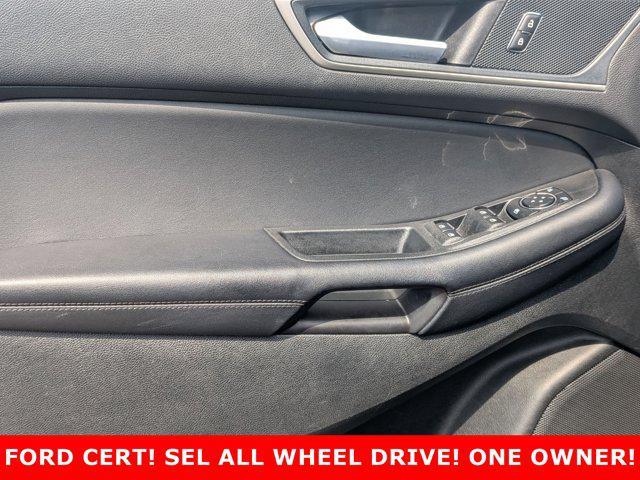 used 2023 Ford Edge car, priced at $26,495