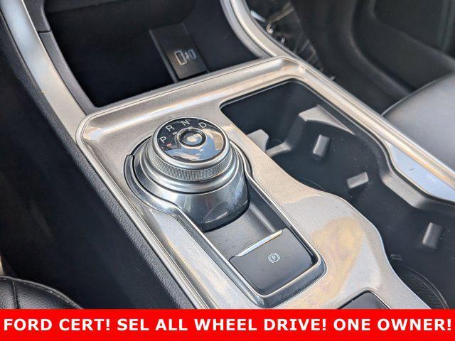 used 2023 Ford Edge car, priced at $26,495