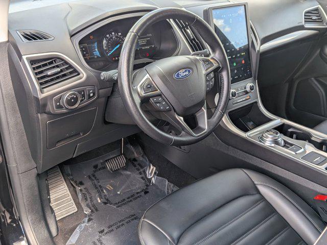 used 2023 Ford Edge car, priced at $25,995
