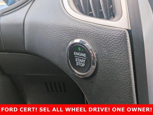 used 2023 Ford Edge car, priced at $26,495