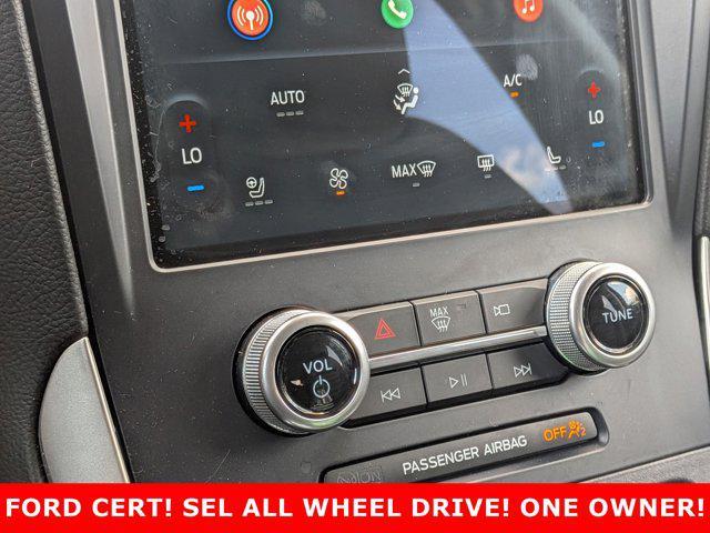 used 2023 Ford Edge car, priced at $26,495