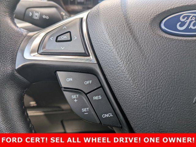 used 2023 Ford Edge car, priced at $26,495