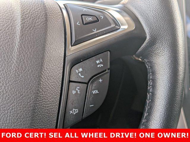 used 2023 Ford Edge car, priced at $26,495