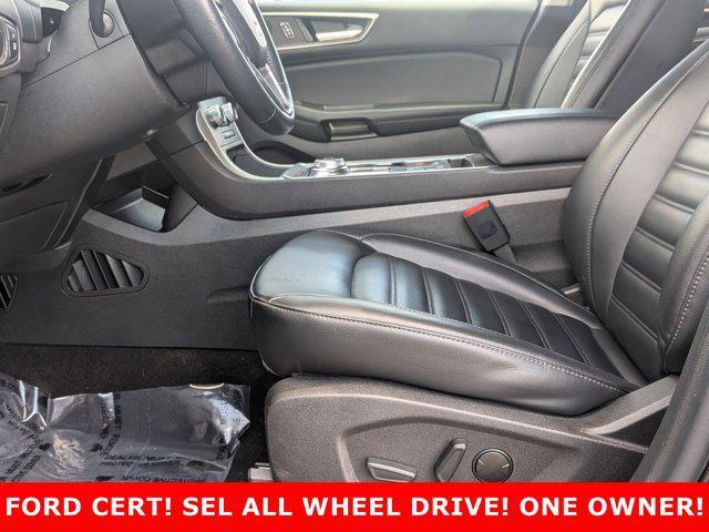 used 2023 Ford Edge car, priced at $26,495
