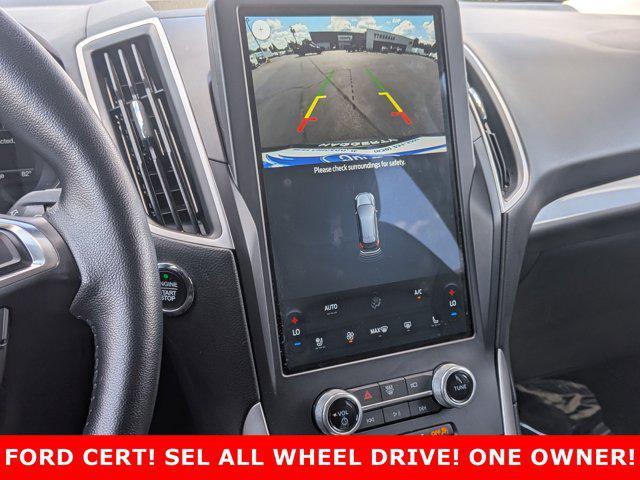 used 2023 Ford Edge car, priced at $26,495
