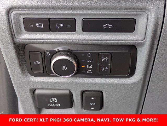 used 2022 Ford F-150 car, priced at $37,495