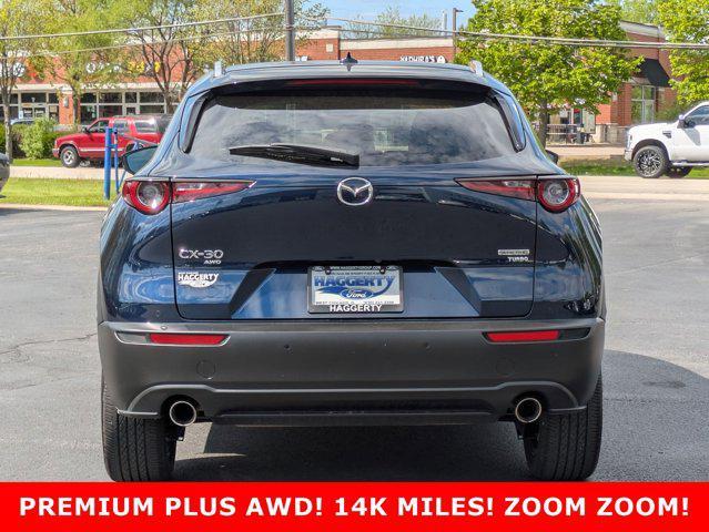 used 2022 Mazda CX-30 car, priced at $27,995