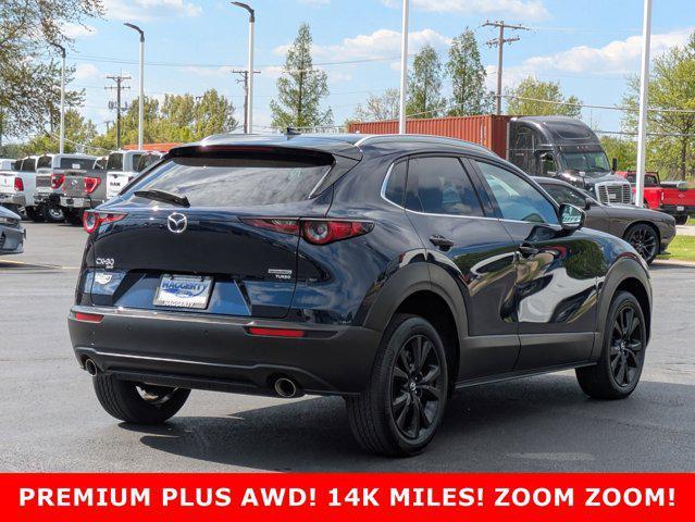 used 2022 Mazda CX-30 car, priced at $27,995