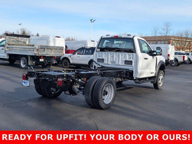new 2024 Ford F-450 car, priced at $69,551