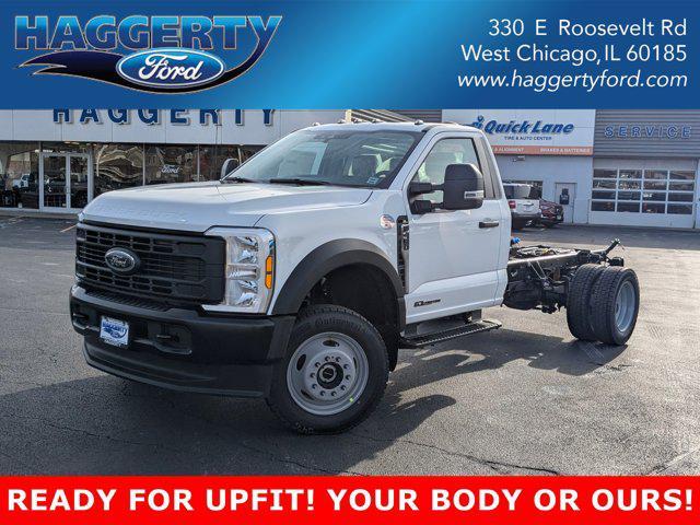 new 2024 Ford F-450 car, priced at $73,975